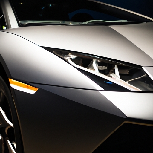 Red Fox Luxury Car Hire Lamborghini Rental